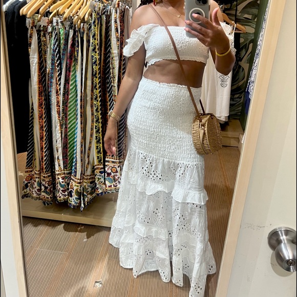 Lilly’s Kloset Meet Again skirt set. - Picture 2 of 3